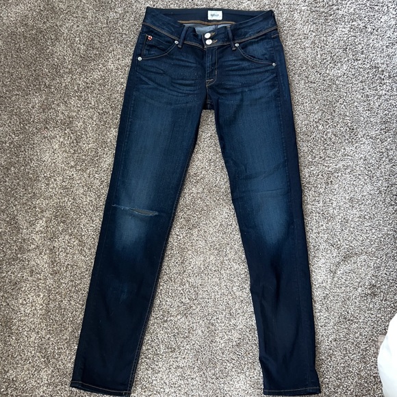 NWOT Hudson Collin Jeans - Picture 4 of 9